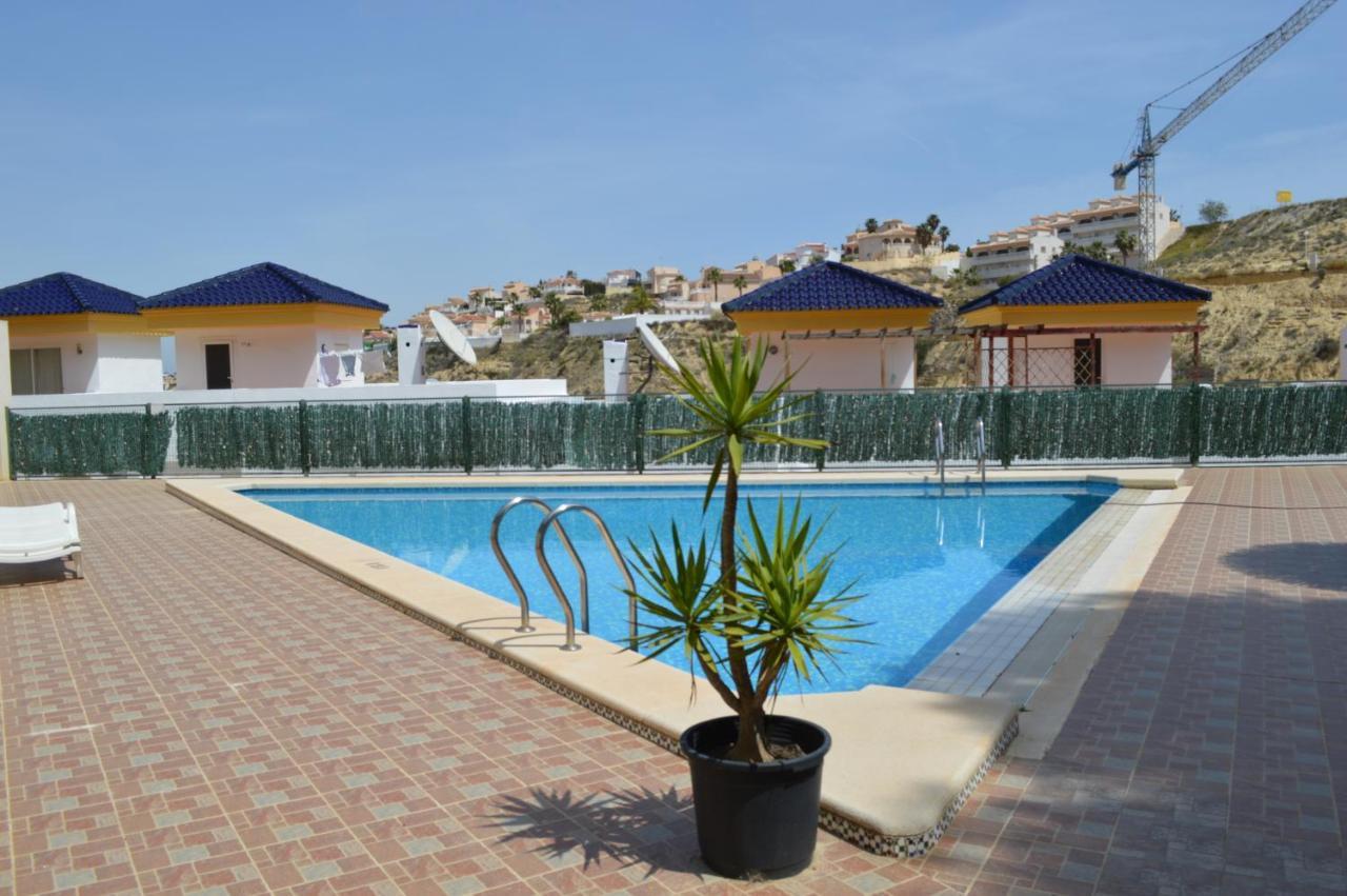 Casa Marquesa Santa Barbara Apartment Ciudad Quesada Luaran gambar
